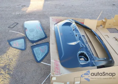 2019 Subaru Forester z USA, uszkodzony, nr VIN JF2SKACC3KH475274